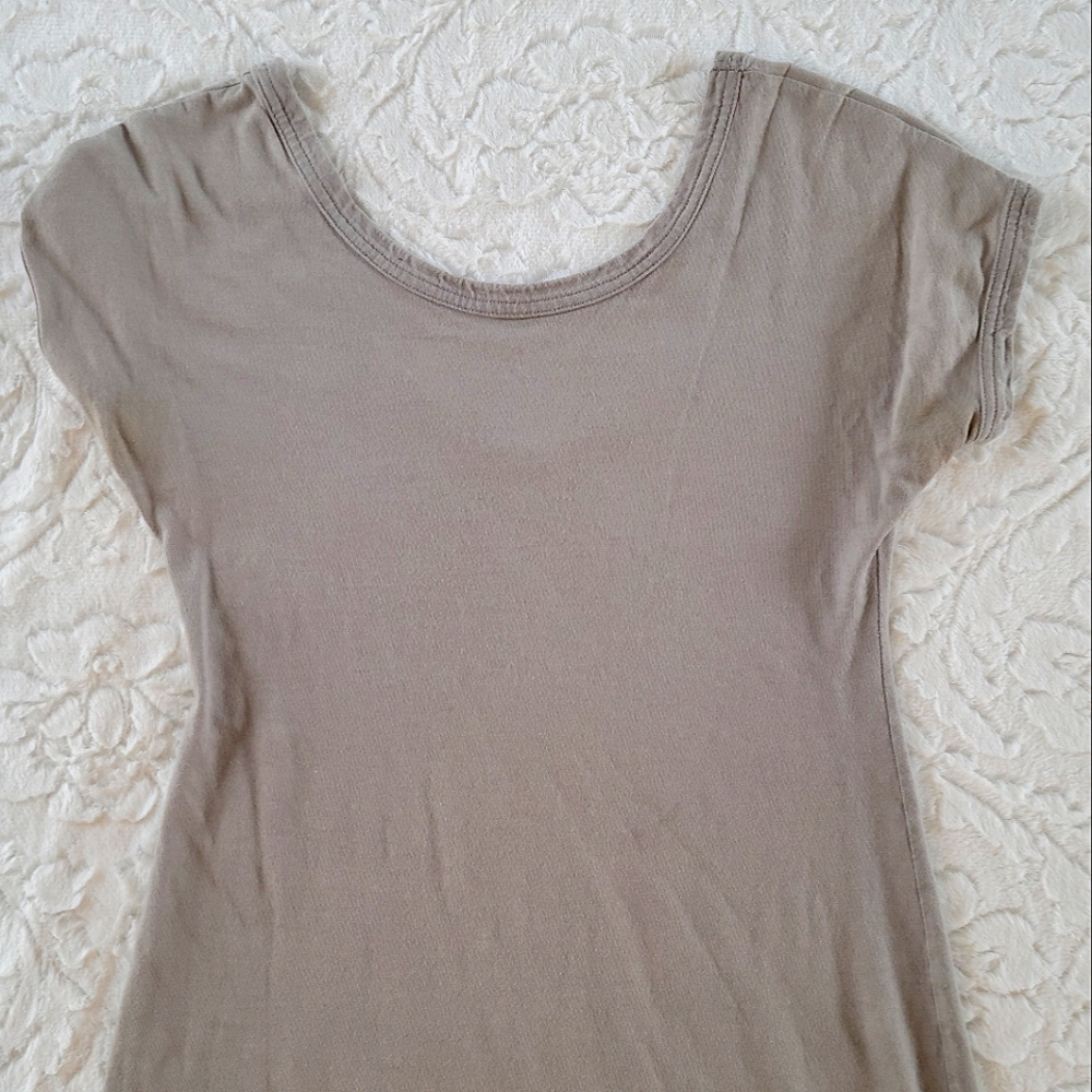 Cotton Tunic dress - Picture 2 of 5